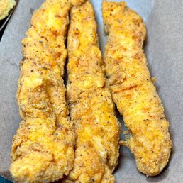 6 Pcs. Chicken Tender