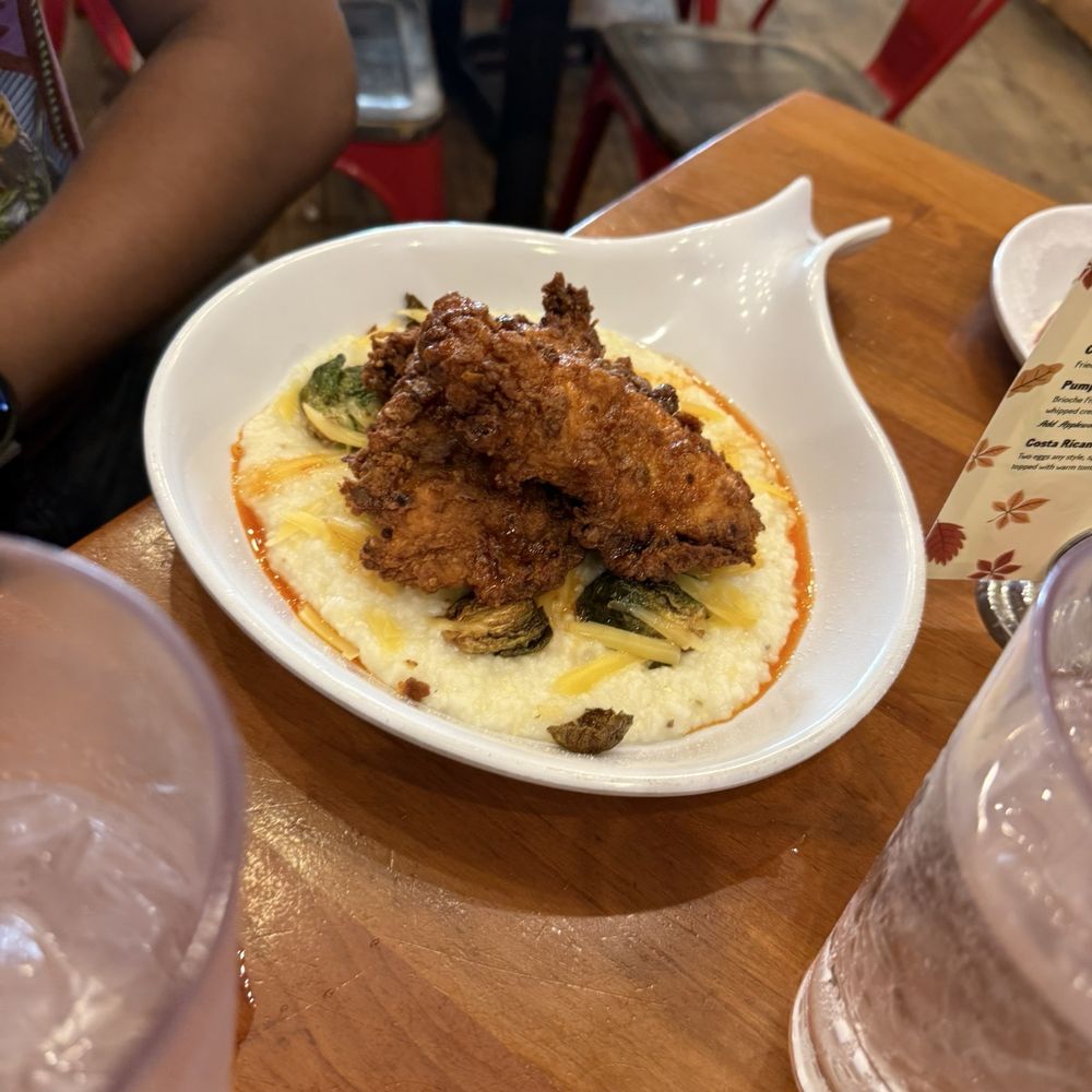 Ruby Slipper Decatur - Falls special - Breakfast & Brunch Near Me - New Orleans, Louisiana