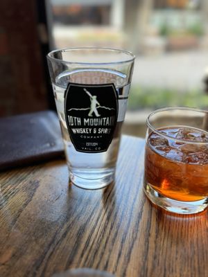 10th Mountain Whiskey & Spirits by null
