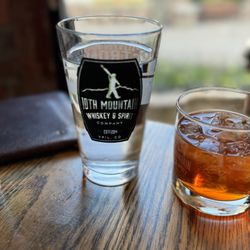 10th Mountain Whiskey Tasting Room