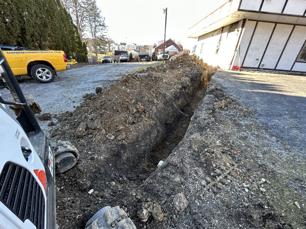 Slide of Tarniks Plumbing