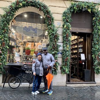 Roscioli - Riscoli Salumeria Con Cucina - Salumerie Near Me - Rome, RM