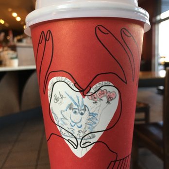 Starbucks - Luvs me some Starbucks Chestnut Praline Latte! - Coffee & Tea Near Me - Cincinnati, Ohio