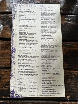 Menu photo 8 Portal Oakland Oakland, CA Menu photo 8 Portal Oakland Oakland, CA