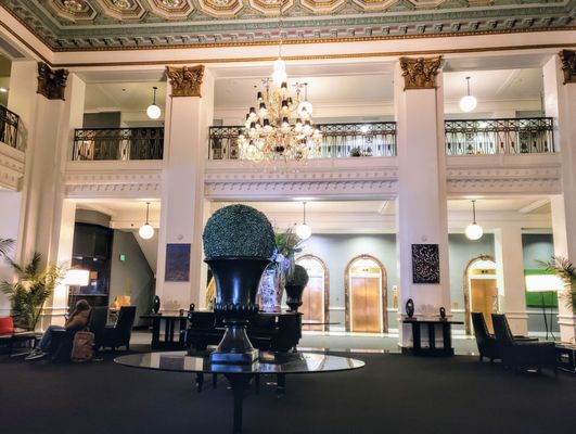 Lord Baltimore Hotel by null