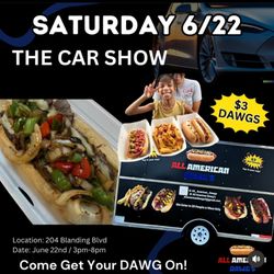 All American Dawgs - Book us for your Next Car Show
