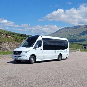 Timberbush Tours - Tours Near Me - Edinburgh, EDH
