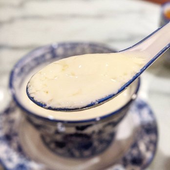 The First Dessert - Ginger Milk - Desserts Near Me - Vancouver, British Columbia The First Dessert - Ginger Milk - Desserts Near Me - Vancouver, British Columbia