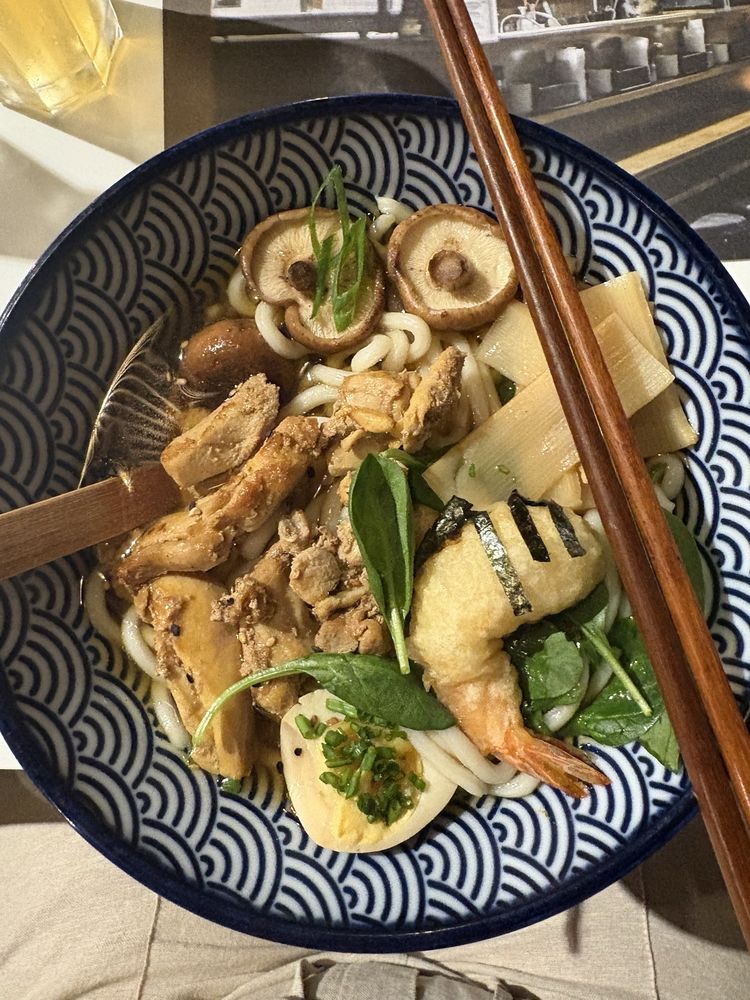 UDON Noodle Bar & Restaurant