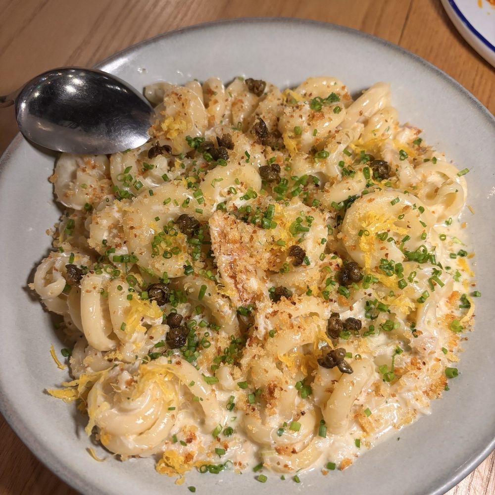 Luka - Crab Pasta - Coffee & Tea Near Me - Artesia, California Luka - Crab Pasta - Coffee & Tea Near Me - Artesia, California