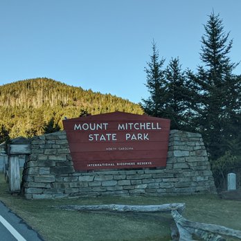 Mount Mitchell State Park - Mount Mitchell State Park in North Carolina - Parks Near Me - Burnsville, North Carolina