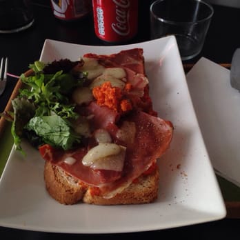 Occi Fast Good - Bruschetta! - Fast Food Near Me - Toulouse, 31 Occi Fast Good - Bruschetta! - Fast Food Near Me - Toulouse, 31