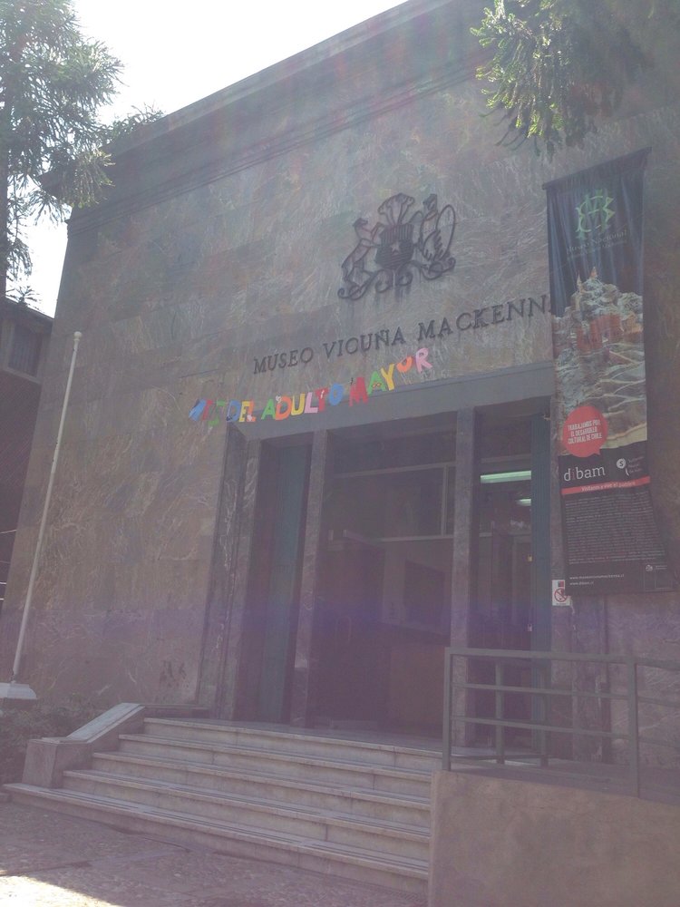 Museo Benjamín Vicuña Mackenna