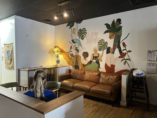 The Slow Down Coffee Co. by null