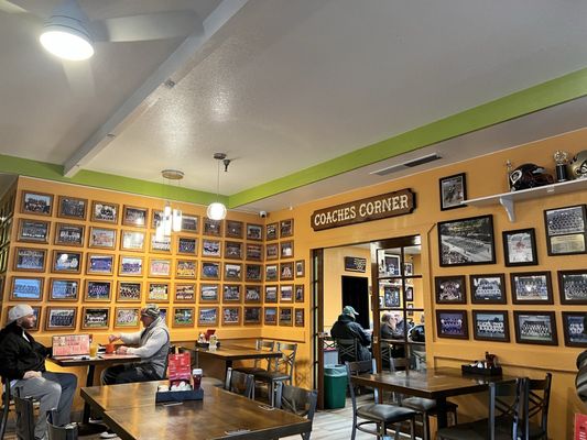 Vics All Star Kitchen by null