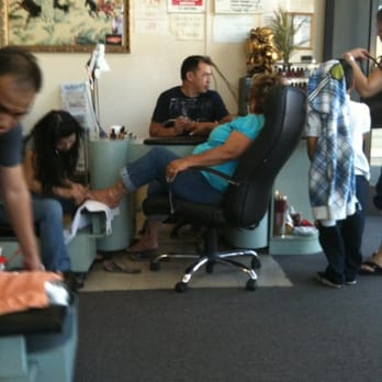 Cathy Nails - Nail Salons Near Me - Inglewood, California