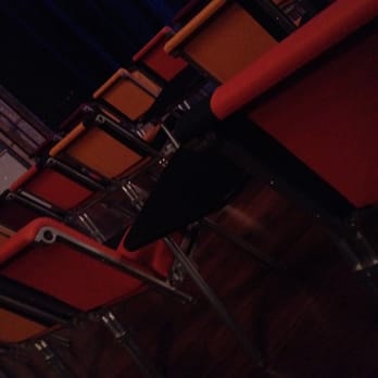 The Freight - Those are what the seats look like. Very comfortable! - Music Venues Near Me - Berkeley, California