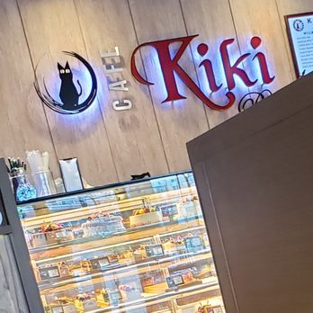 Kiki Bakery & Cafe - The pastry case - Bakeries Near Me - Seattle, Washington Kiki Bakery & Cafe - The pastry case - Bakeries Near Me - Seattle, Washington