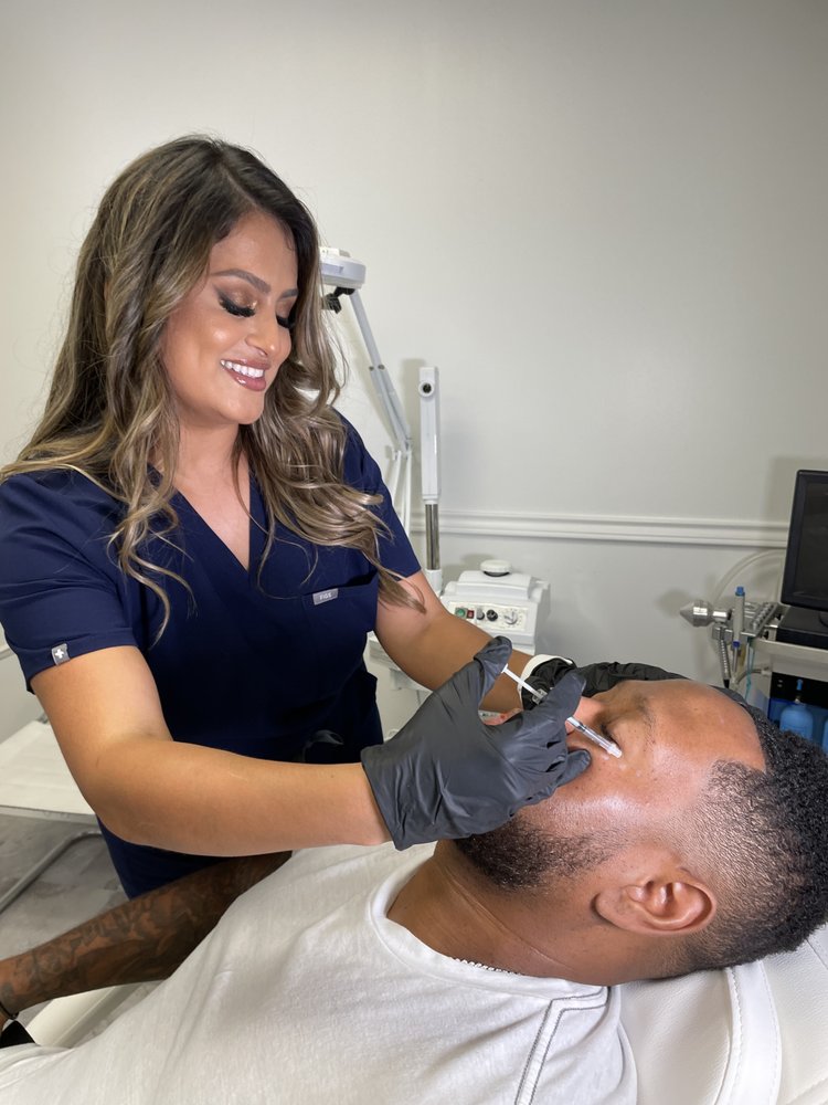 RESURGENCE MED SPA Updated June 2024 519 N Sam Houston Pkwy E