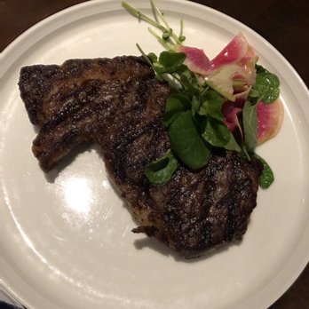 The Willows - 14oz. Wagyu Ribeye $47 - Seafood Near Me - Santa Ynez, California