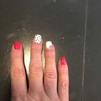 Mystic Nails & Spa - Spring nails - Nail Salons Near Me - Vancouver, Washington