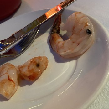 EPIC Steak - $25 Shrimp Cocktail served on 8/1/2021 - Steakhouses Near Me - San Francisco, California