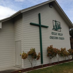 Rogue Valley Christian Church - RVCC in Medford, Or.