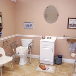 A&C Medical Supplies and Equipment Inc - We carry a full line of bath safety products, along with walk in bathtubs and zero step entry showers.