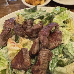 Steak Ceasar Salad