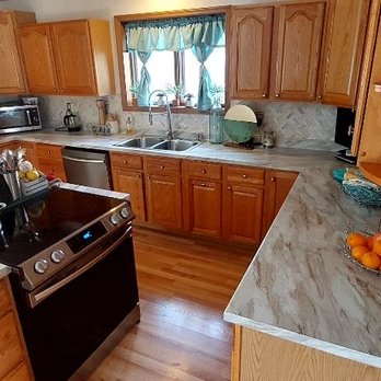 Coutee’s Cleaning - Great kitchen work - Home Cleaning Near Me