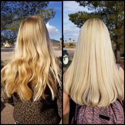 Hair by SandraLee