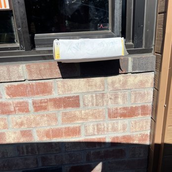 Burger King - A "tip jar" made from an old glove box hanging from the drive-thru window. Classy. - Burgers Near Me - Petaluma, California Burger King - A "tip jar" made from an old glove box hanging from the drive-thru window. Classy. - Burgers Near Me - Petaluma, California