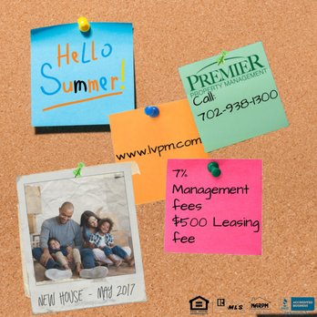 Premier Property Management - Property Management Near Me - Henderson, Nevada Premier Property Management - Property Management Near Me - Henderson, Nevada