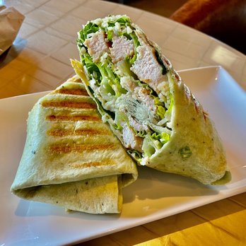 Roma Coffee - Chicken Caesar Wrap Special - Coffee & Tea Near Me - Las Vegas, Nevada Roma Coffee - Chicken Caesar Wrap Special - Coffee & Tea Near Me - Las Vegas, Nevada