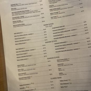 Kiyama Sushi & Bar - Menu (page 2) - Sushi Bars Near Me - Lake Stevens, Washington Kiyama Sushi & Bar - Menu (page 2) - Sushi Bars Near Me - Lake Stevens, Washington