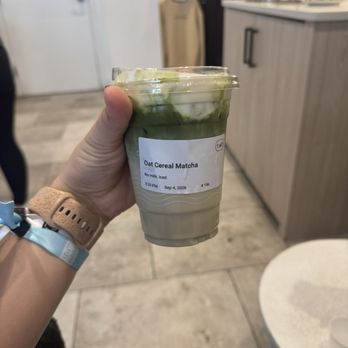 Dolphin Cafe - cereal matcha - Cafes Near Me - Washington, DC, District of Columbia Dolphin Cafe - cereal matcha - Cafes Near Me - Washington, DC, District of Columbia