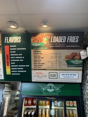 Menu photo 3 Wingstop Santa Maria, CA Menu photo 3 Wingstop Santa Maria, CA