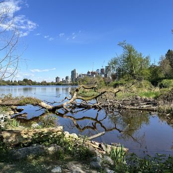 Lost Lagoon - Parks Near Me - Vancouver, British Columbia