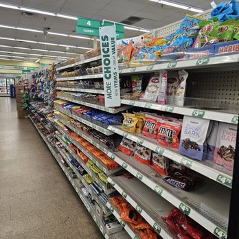 Dollar Tree - Chocolate - Discount Store Near Me - Los Angeles, California