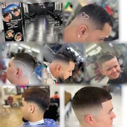 Cosmic Cuts Barber Shop