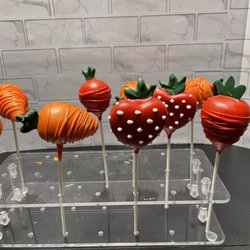Wendy’s Sweet Tooth Confections - Need cake pos to go with your party theme? I have several flavors available.
