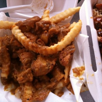 B-Man's Teriyaki - Curry Fries - Burgers Near Me - Pasadena, California