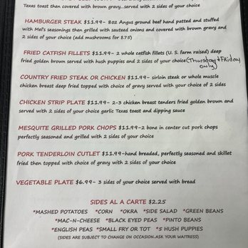 Mel's Southern Diner - Daily Plate Lunches - Diners Near Me - Hot Springs, Arkansas Mel's Southern Diner - Daily Plate Lunches - Diners Near Me - Hot Springs, Arkansas