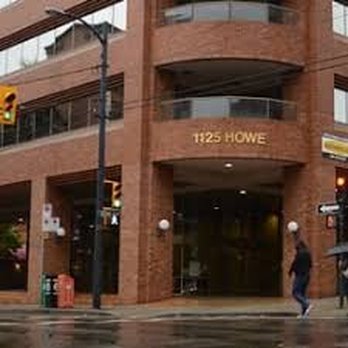 Leonora Robles - Outside view of  the lovely building Downtown Vancouver - Counseling & Mental Health Near Me - Burnaby, British Columbia