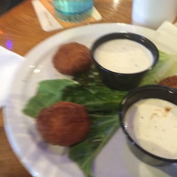 Tolbert's - Fried zucchini chunks. - American Near Me - Grapevine, Texas
