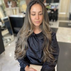 Color and cut by Alyssa