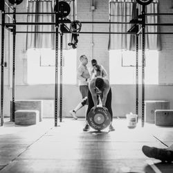 Crossfit SWARM