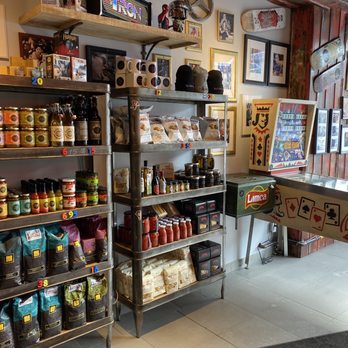 Slice + Soda - a wide selection of products in a store - Pizza Near Me - Montreal, Quebec Slice + Soda - a wide selection of products in a store - Pizza Near Me - Montreal, Quebec