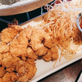Pappadeaux Seafood Kitchen - Seafood Near Me - Houston, Texas