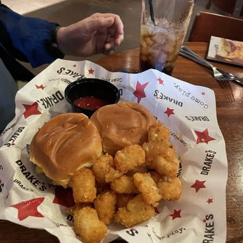 Drake's Hurstbourne - All American Mini Burgers - Bars Near Me - Louisville, Kentucky Drake's Hurstbourne - All American Mini Burgers - Bars Near Me - Louisville, Kentucky